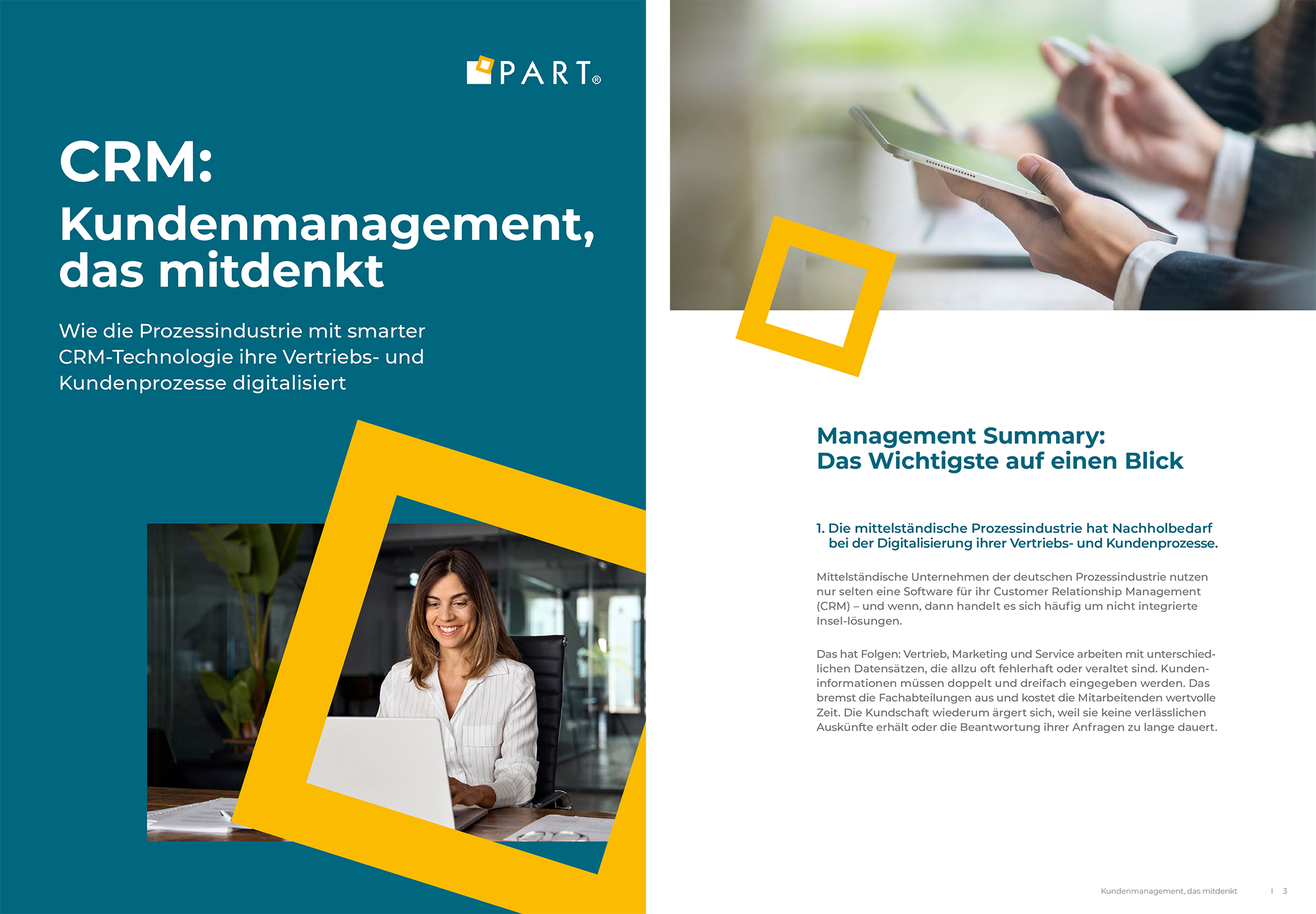 20250514-PART-CRM-Whitepaper-Digitale Vertriebsstrategien für die Prozessindustrie-Doppelseite-DE