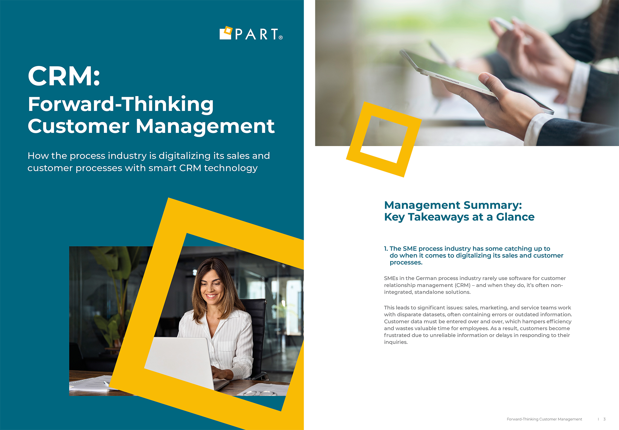 20250519-PART-CRM-Whitepaper-Digitale Vertriebsstrategien für die Prozessindustrie-Doppelseite-EN