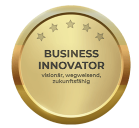 Business Innovator logo PNG