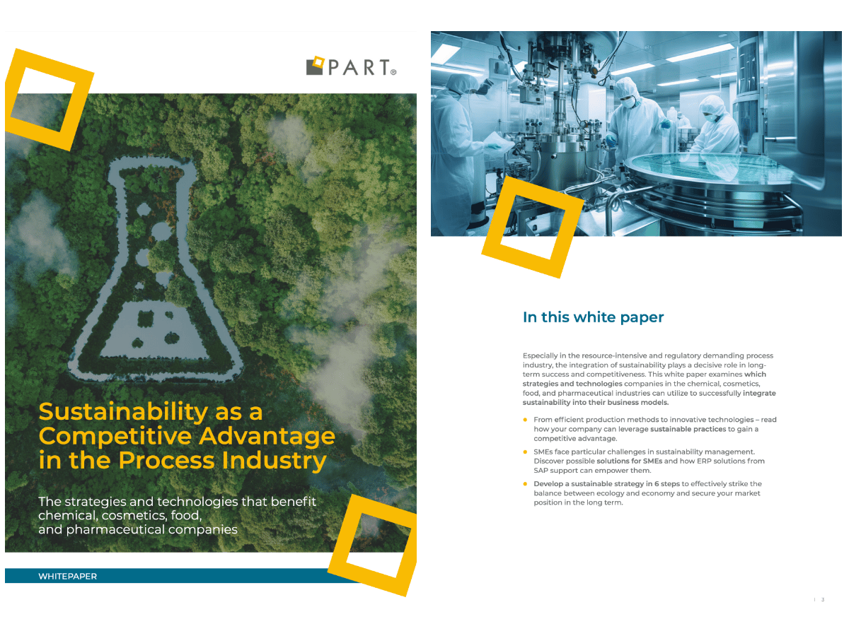 PART-Whitepaper-Sustainability as a Competitive Advantage-Cover Image